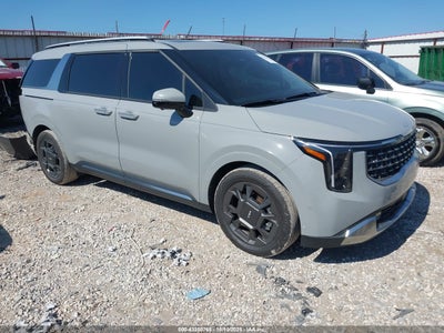 KIA CARNIVAL MPV 2025