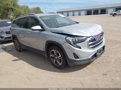 GMC TERRAIN 2019