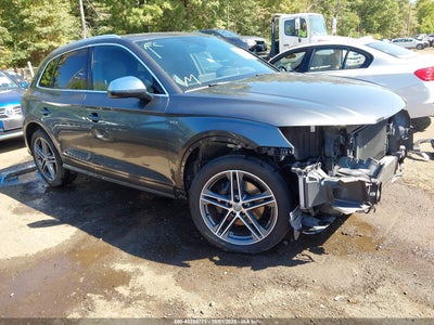 AUDI SQ5 2018