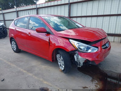 HYUNDAI ACCENT 2017