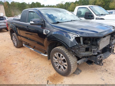 FORD RANGER 2019