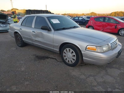 FORD CROWN VICTORIA 2007