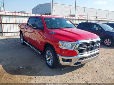 RAM 1500 2021