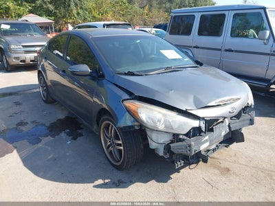 KIA FORTE 2016