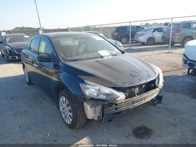 NISSAN SENTRA 2019