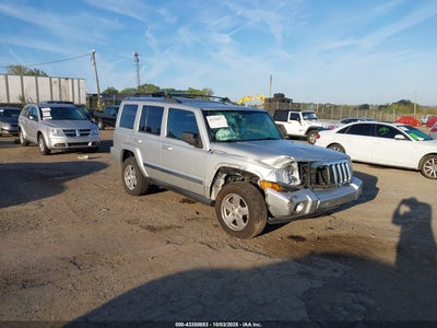 JEEP COMMANDER 2008