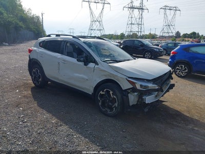 SUBARU CROSSTREK 2023