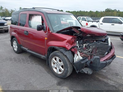 HONDA ELEMENT 2010