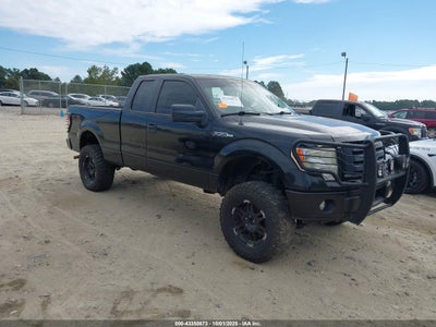 FORD F-150 2010