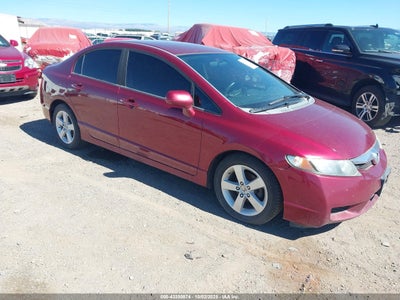 HONDA CIVIC 2010
