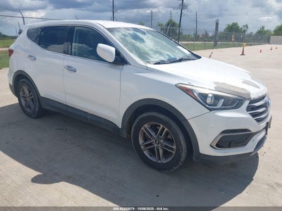 HYUNDAI SANTA FE SPORT 2017