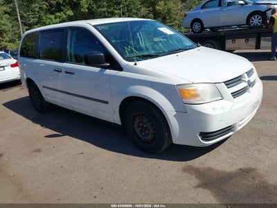 DODGE GRAND CARAVAN 2010