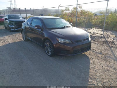 SCION TC 2011