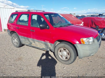 FORD ESCAPE 2001