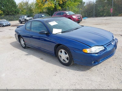 CHEVROLET MONTE CARLO 2004