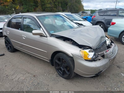 HONDA CIVIC 2001