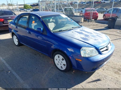 SUZUKI FORENZA 2006