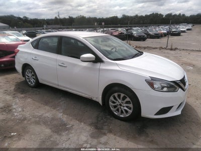 NISSAN SENTRA 2018
