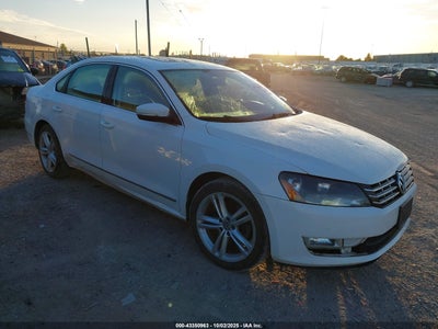 VOLKSWAGEN PASSAT 2014