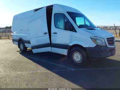 MERCEDES-BENZ SPRINTER 2500 2015