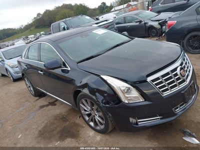 CADILLAC XTS 2013