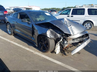 FORD MUSTANG 2022