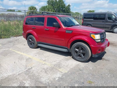 DODGE NITRO 2007