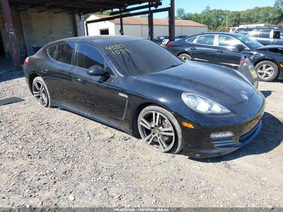 PORSCHE PANAMERA 2013