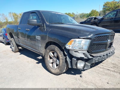 RAM 1500 CLASSIC 2019