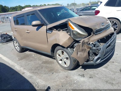 KIA SOUL 2015