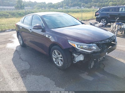 KIA OPTIMA 2018