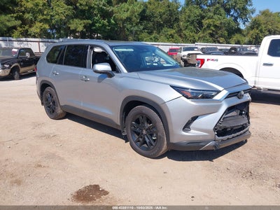 TOYOTA GRAND HIGHLANDER 2024