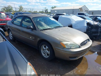FORD TAURUS 2007