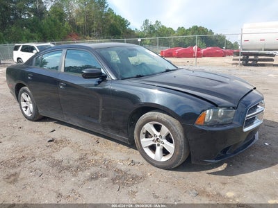 DODGE CHARGER 2011
