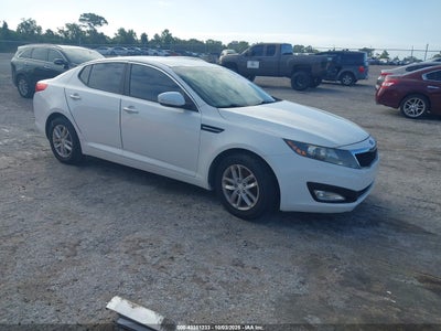 KIA OPTIMA 2012