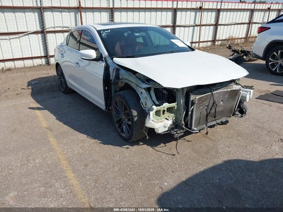 ACURA ILX 2019