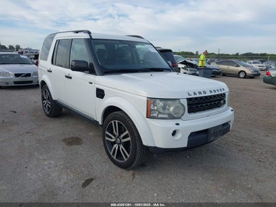 LAND ROVER LR4 2011
