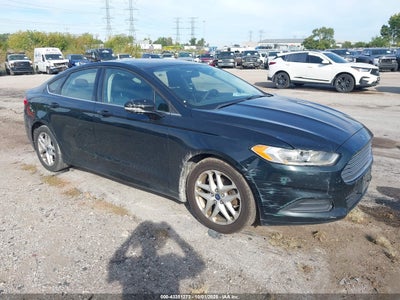FORD FUSION 2014