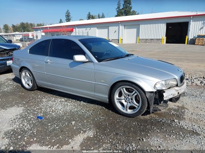 BMW 330CI 2001