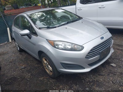 FORD FIESTA 2018