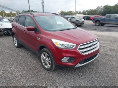 FORD ESCAPE 2017