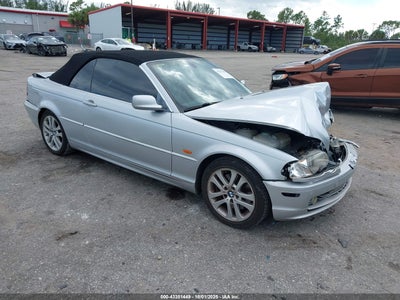 BMW 330CI 2001