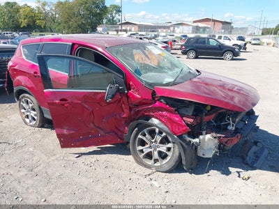 FORD ESCAPE 2013