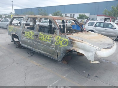 GMC YUKON XL 1500 2004