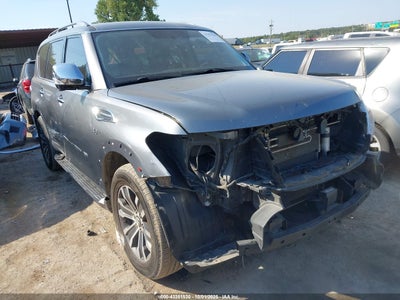 NISSAN ARMADA 2018