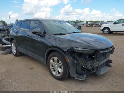 CHEVROLET BLAZER 2019