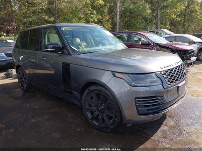 LAND ROVER RANGE ROVER 2018