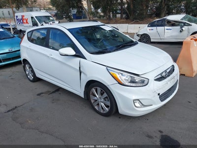 HYUNDAI ACCENT 2014