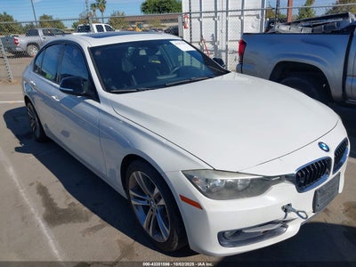 BMW 328I 2012