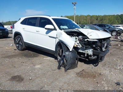 VOLKSWAGEN ATLAS CROSS SPORT 2024